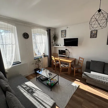 Lejlighed Fly Adventures- Dom Wedkarza *