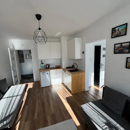 Fly Adventures- Dom Wedkarza Appartement Leśna