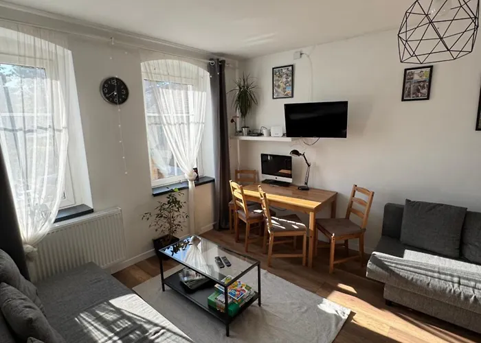 דירה Fly Adventures- Dom Wedkarza *